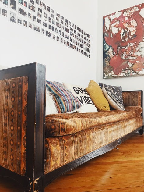 How to Style Your Living Room – JAENJOE