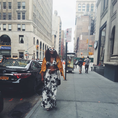 #JoWears: Hippie in the City