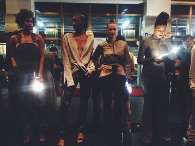 NYFW: Jesse Queen Collection Womens & Mens A/W 2016 Presentation