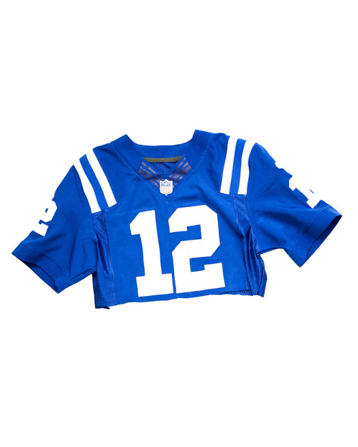 Women's andrew luck clearance jersey