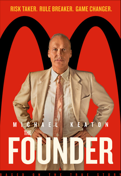 The Founder: Business 101