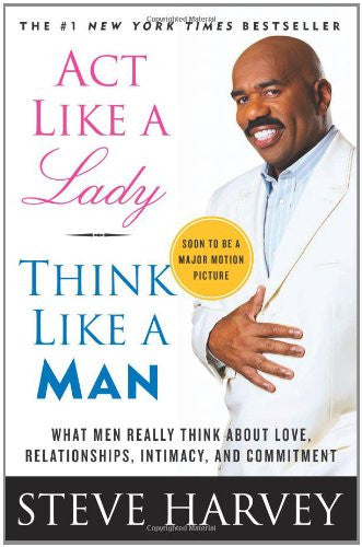 Book Review: Act Like a Lady, Think Like A Man.
