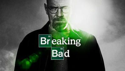 Breaking Bad HABITS: New Year New Me