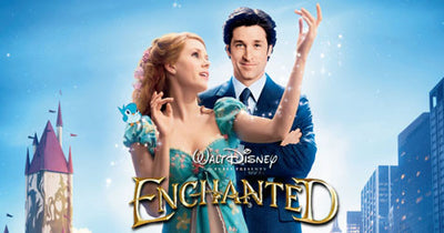 Movie Review: Enchanted