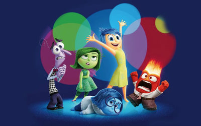 Movie Review: Inside Out