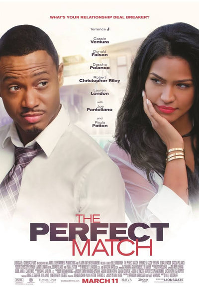 Movie Review: The Perfect Match