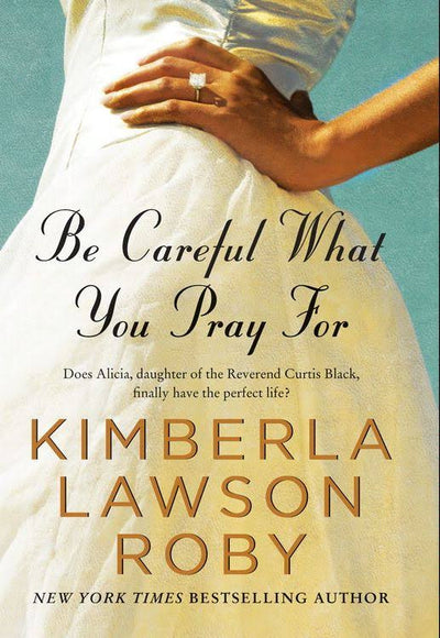 Book Review: "Be Careful What You Pray For"